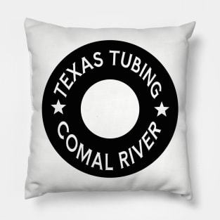 COMAL RIVER TUBING Pillow