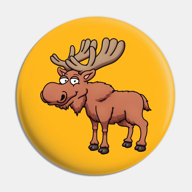 Pin on Moose