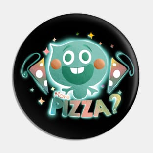 More Pizza? Pin