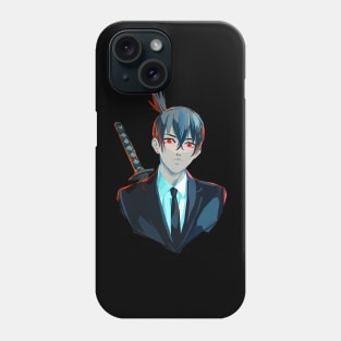 Rider of the conquest Phone Case