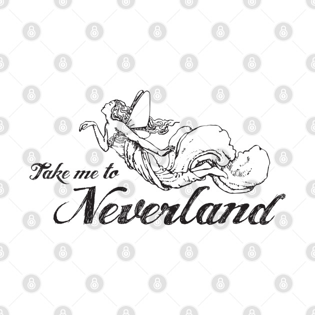 Take me to Neverland by Suztv