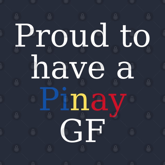 Proud to have a pinay gf by CatheBelan