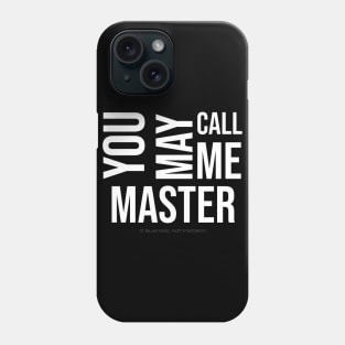 Master of Business Administration Phone Case