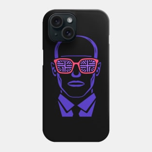 BritNeon Phone Case