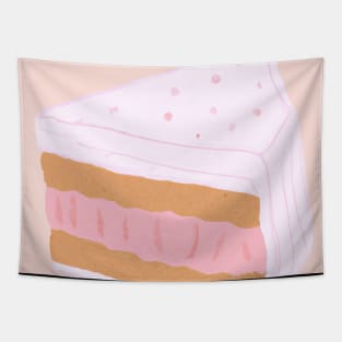 Pastel Cake Tapestry