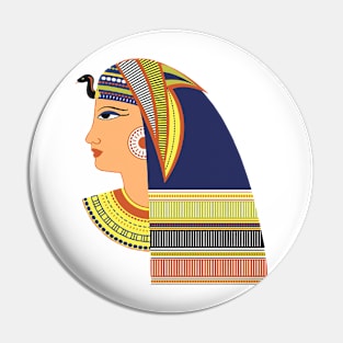 The Egyptian Goddess الآلهة المصرية Pin