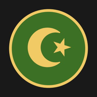 Civilization emblems - Turks T-Shirt