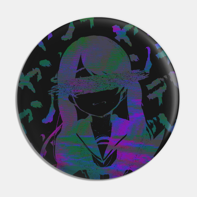 Vhs Dark Sad Japanese Anime Aesthetic Anime Pin Teepublic Shop unique custom made canvas prints, framed prints, posters, tapestries, and more. vhs dark sad japanese anime aesthetic