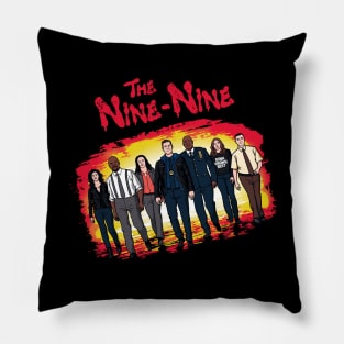 The Nine-Nine Pillow