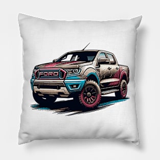 Ford Ranger Pillow