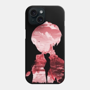 Persona 3 - Kotone *Negative Illusion* Phone Case