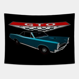 '67 Ram Air GTO Tapestry