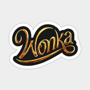 Wonka | 2023 Magnet