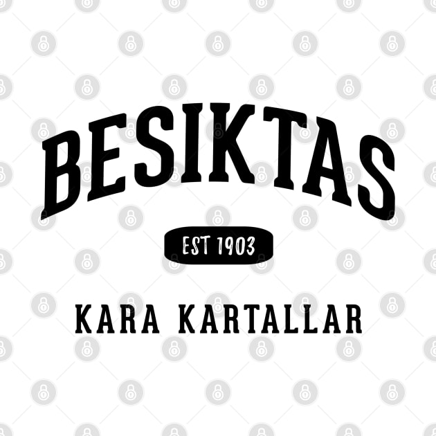 Besiktas by CulturedVisuals