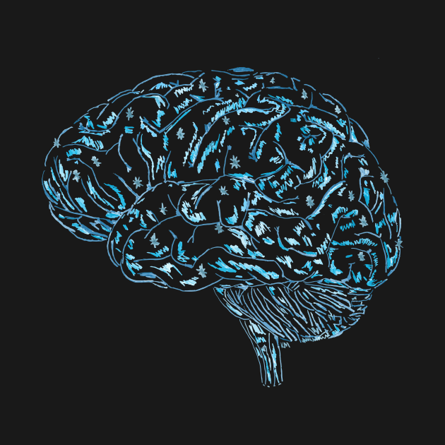 Boltzmann Brain by Katherine Montalto