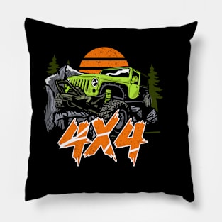 4X4 JEEP OUTDOOR Pillow