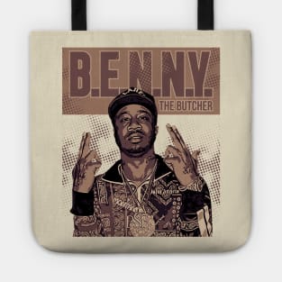 Benny the Butcher // Rapper Tote