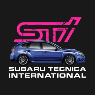 WRX STi T-Shirt