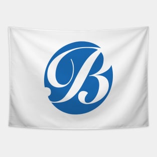 Barden Bellas Logo (Blue) Tapestry