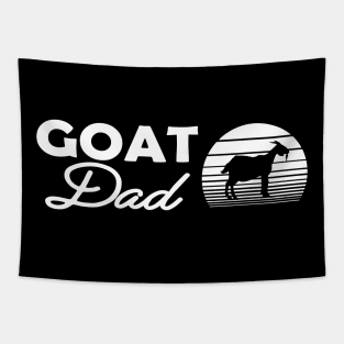 Goad Dad Tapestry