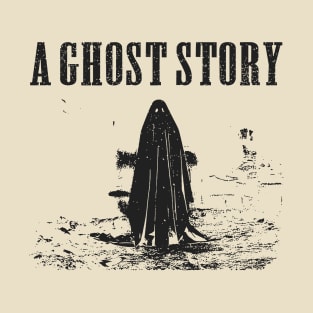 A Ghost Story // movie retro T-Shirt