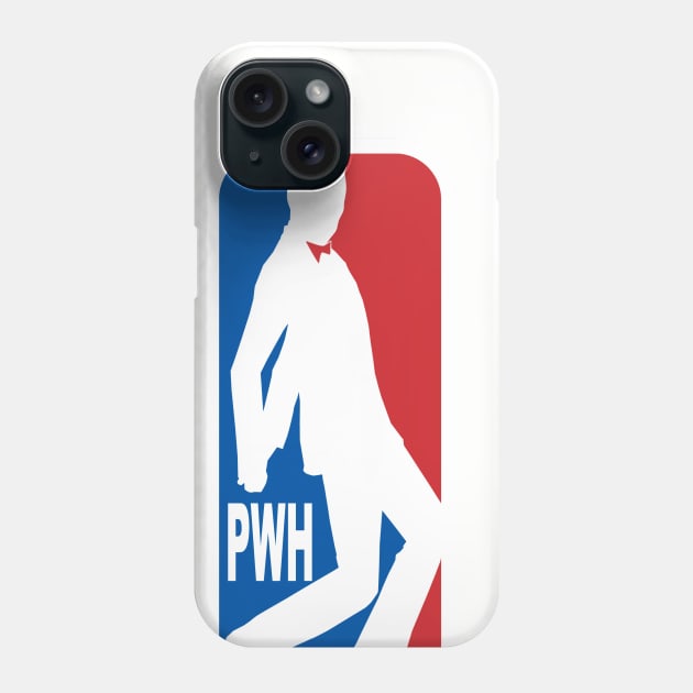 Pee Wee League Phone Case by sinistergrynn