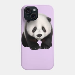 Baby Panda Phone Case