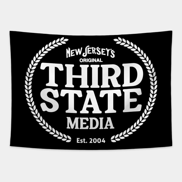 Third State Media - Taylor Ham Style Tapestry by ThirdState