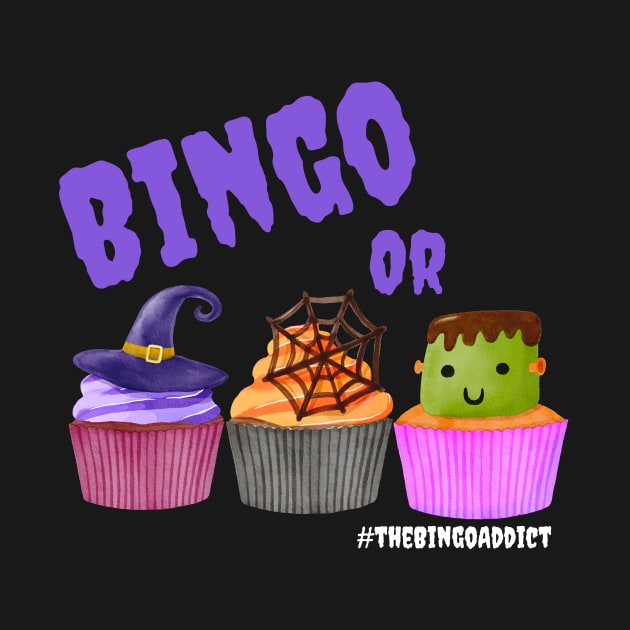 Bingo or Treat by Confessions Of A Bingo Addict