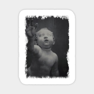 Dark Cherub Magnet