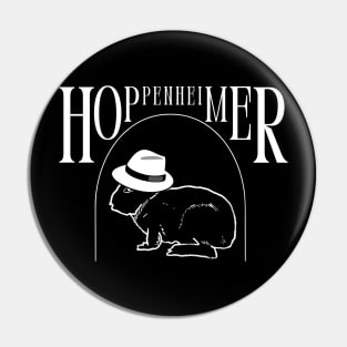 Oppenheimer via Beatrix Potter Pin