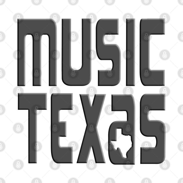 Music Texas by Dual Rogue