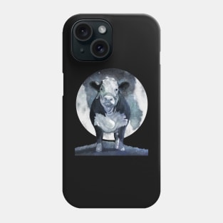 Cosmic Cow Phone Case