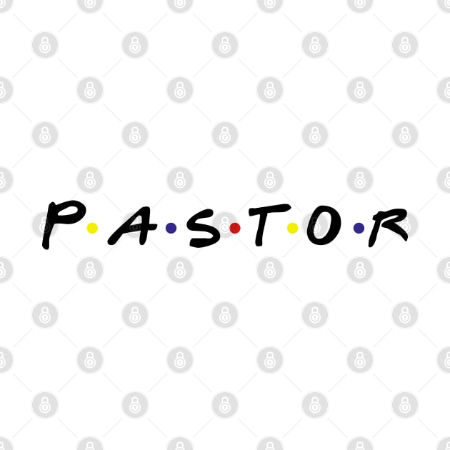 Pastor by CalledandChosenApparel