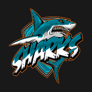 The Sharks T-Shirt