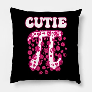 CUTIE PI DAY 3.14 Women Kids Men Math Teacher Pillow