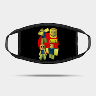 Roblox Game Masks Teepublic - roblox police duty belt