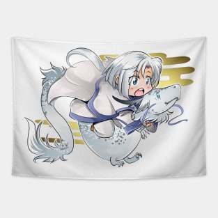 Hakuryuu Tapestry