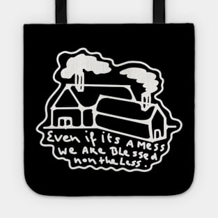 Blessed homestead Tote