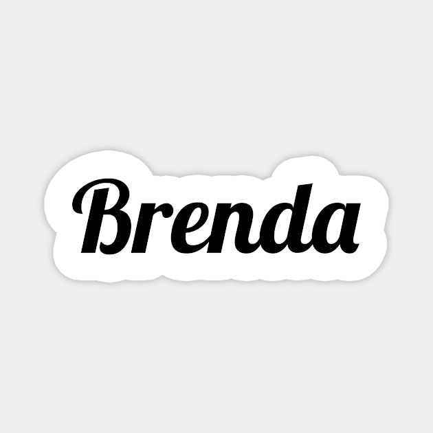 Brenda Magnet by gulden