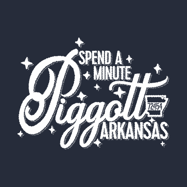 Spend A Minute - Piggott by rt-shirts