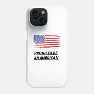 funny 4th of july Phone Case