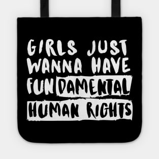 Human Rights Tote