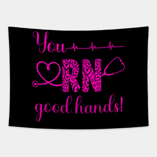 You RN Good Hands! Tapestry