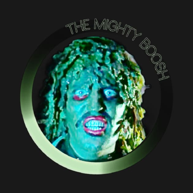 the mighty boosh by valentinewords