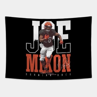 Joe Mixon Cincinnati Bold Name Tapestry