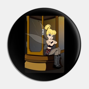 Rock Princess Tink Pin