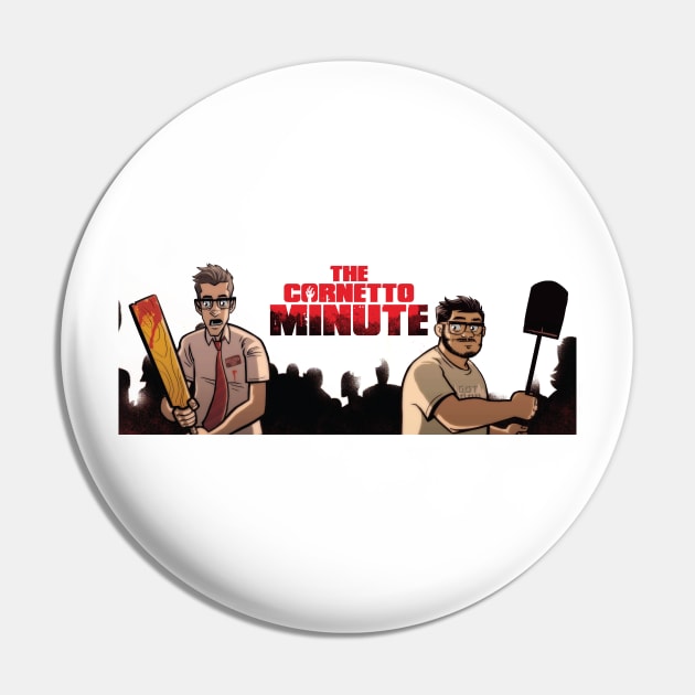 The Cornetto Minute - Season 1 Pin by Dueling Genre