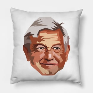 AMLO Andres Manuel Pillow