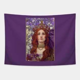 High Priestess - Mary Magdalene Tapestry